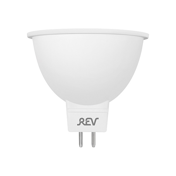 Светодиодная лампа REV GU5.3 12В 3Вт 32370 9